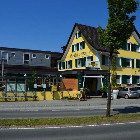 Hotel Pension Loewen In Sulz Sulz  Zewnętrze zdjęcie