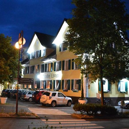 Hotel Pension Loewen In Sulz Sulz  Zewnętrze zdjęcie