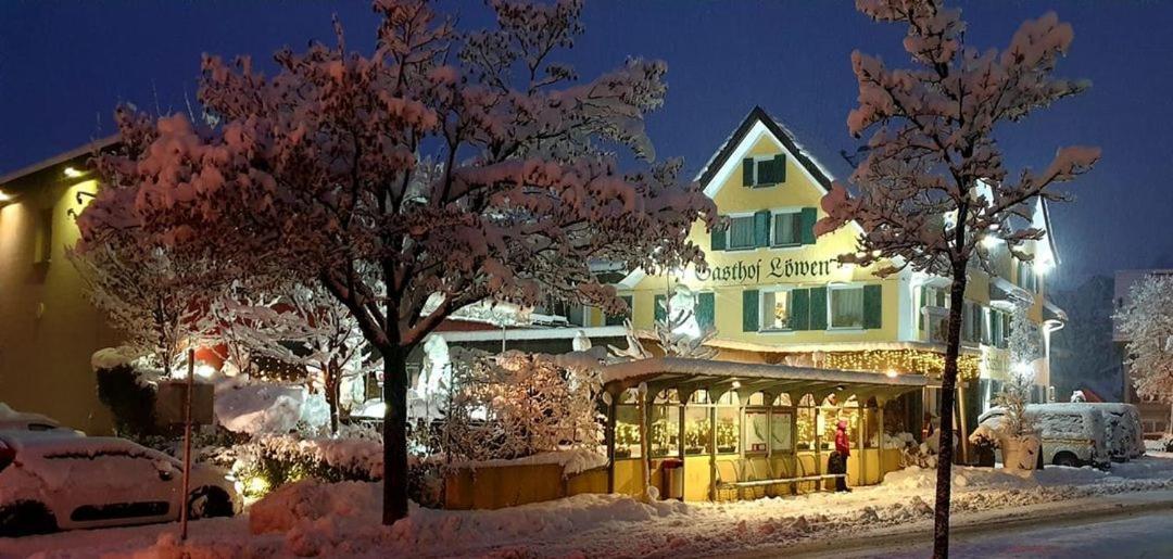 Hotel Pension Loewen In Sulz Sulz  Zewnętrze zdjęcie