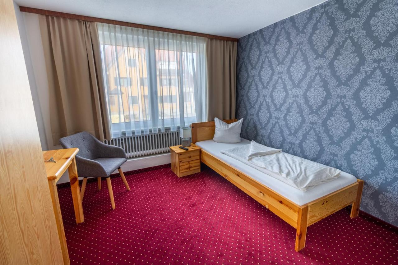 Hotel Pension Loewen In Sulz Sulz  Zewnętrze zdjęcie