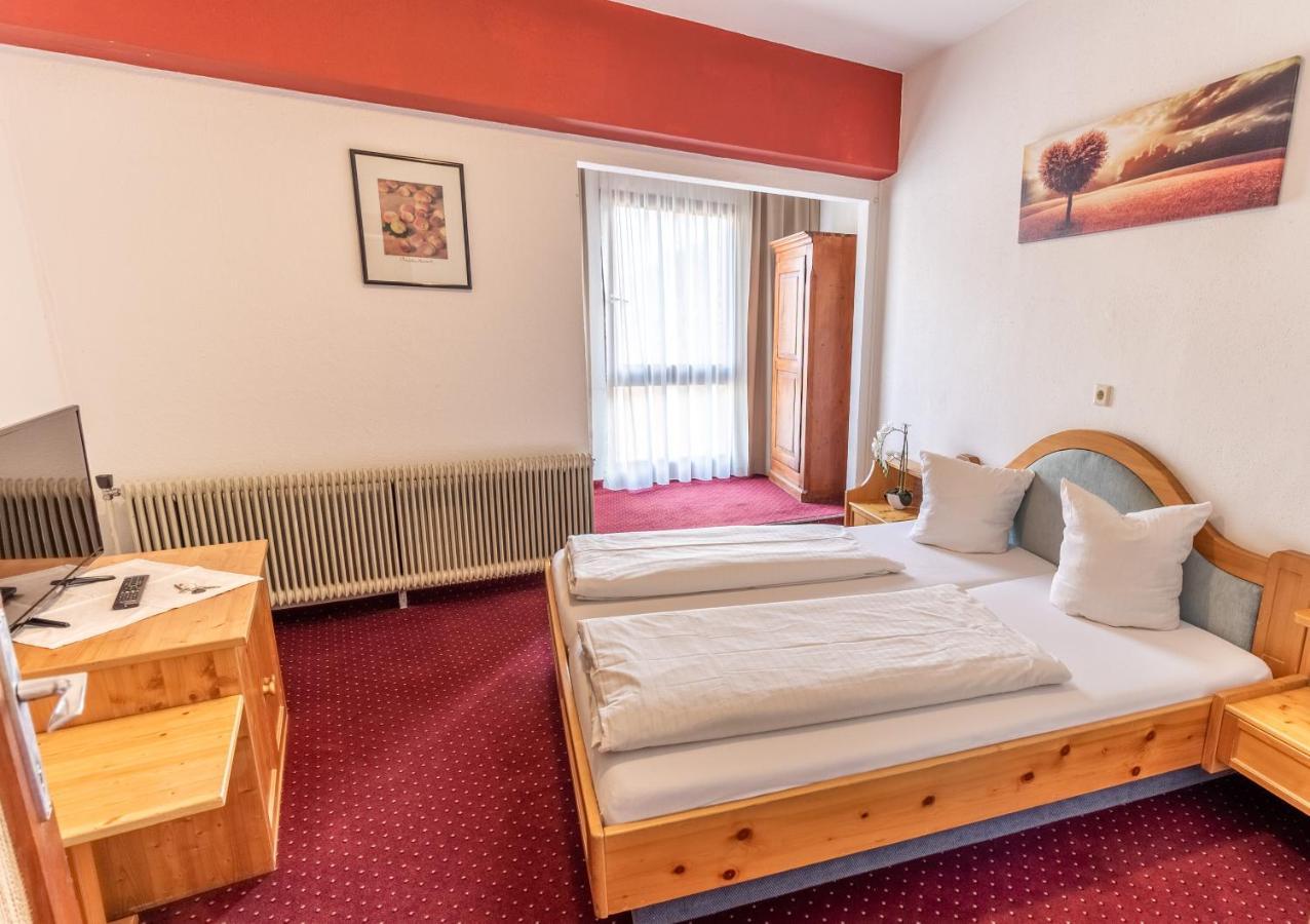 Hotel Pension Loewen In Sulz Sulz  Zewnętrze zdjęcie