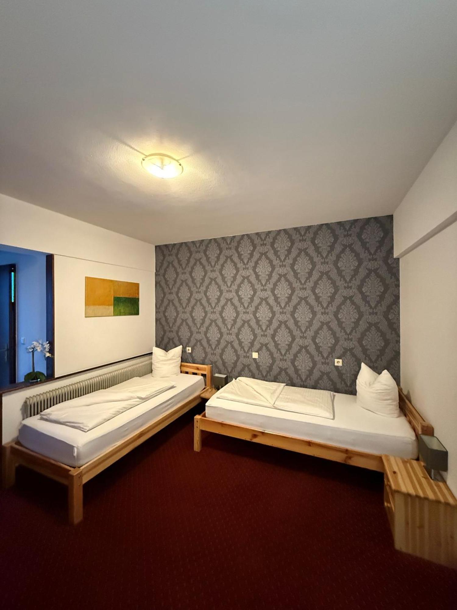 Hotel Pension Loewen In Sulz Sulz  Zewnętrze zdjęcie
