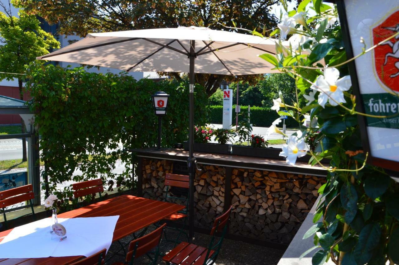 Hotel Pension Loewen In Sulz Sulz  Zewnętrze zdjęcie
