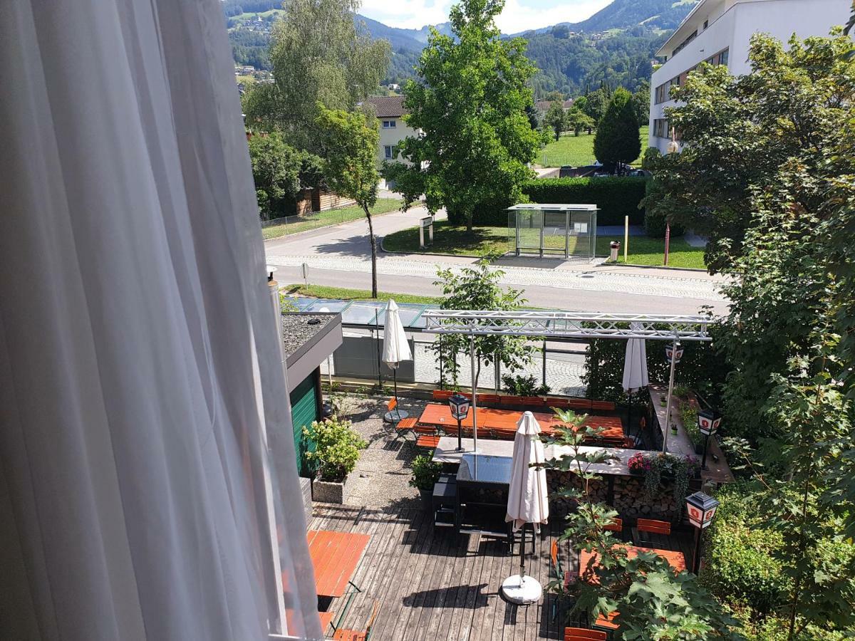 Hotel Pension Loewen In Sulz Sulz  Zewnętrze zdjęcie
